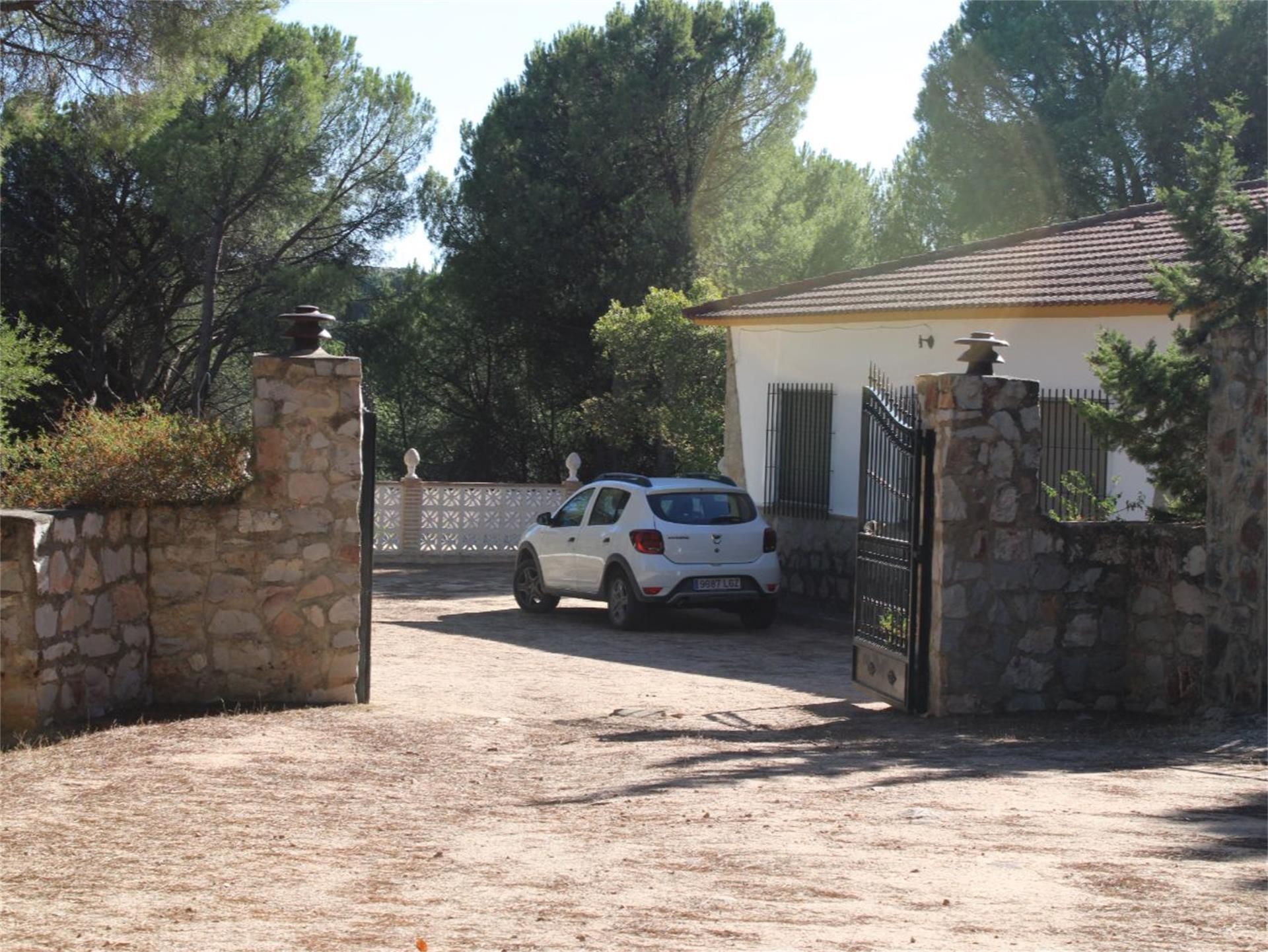 Jardí de Pis en venda en Andújar amb Jardí privat i Piscina