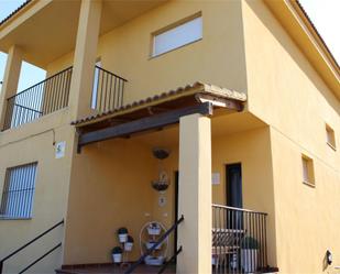 Exterior view of House or chalet for sale in Úbeda  with Terrace, Swimming Pool and Balcony