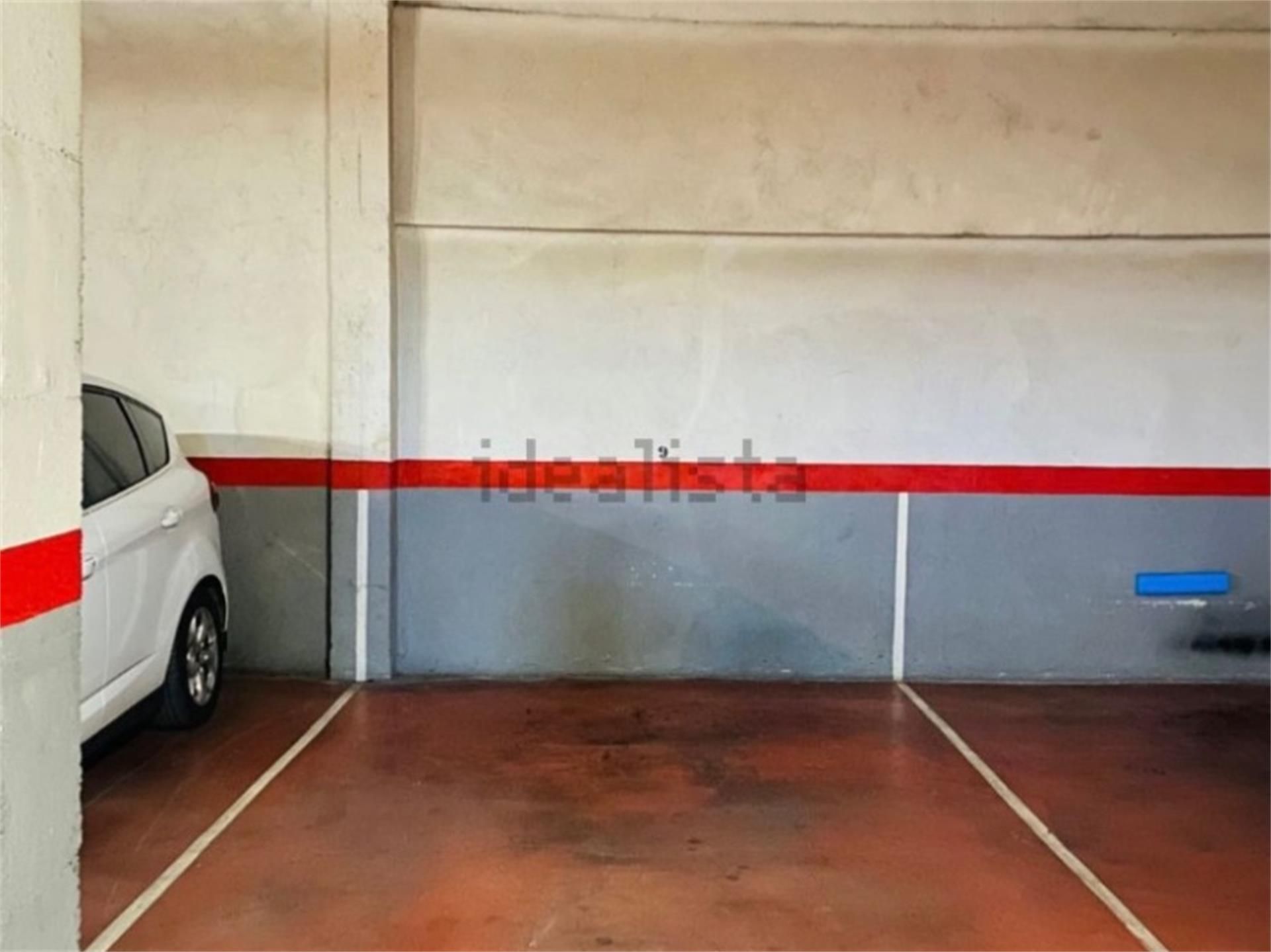 Parking de Garaje en venta en Alcoy / Alcoi