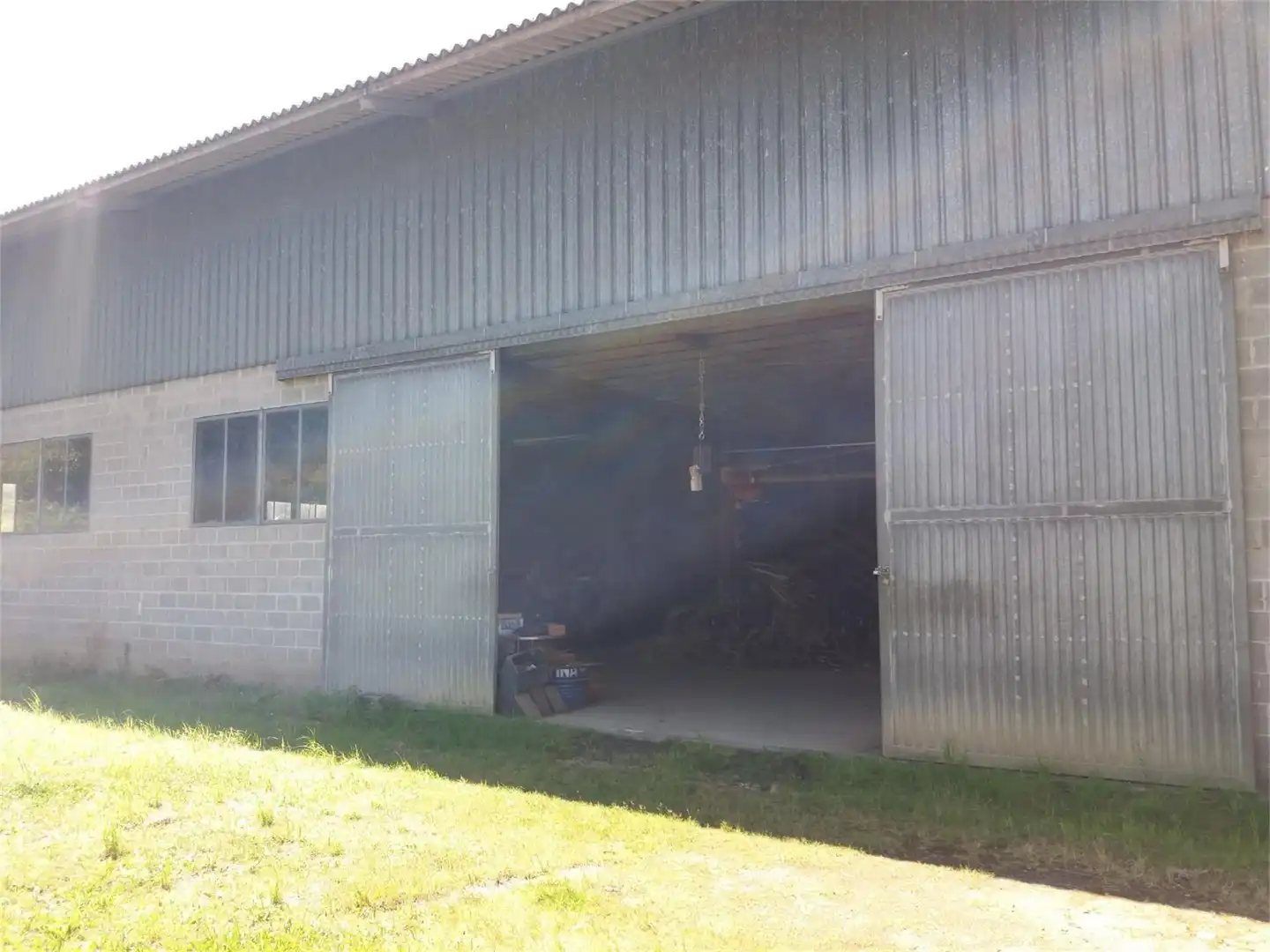 Nave industrial en venta en Vilanova, Fene Vista exterior de Nave industrial en venta en Fene