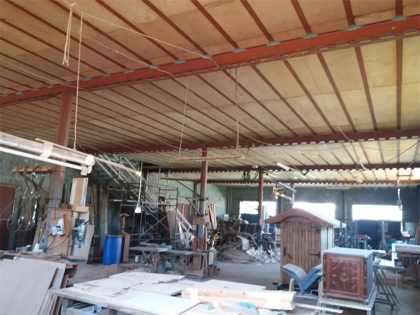Nave industrial en venta en Vilanova, Fene Nave industrial en venta en Fene