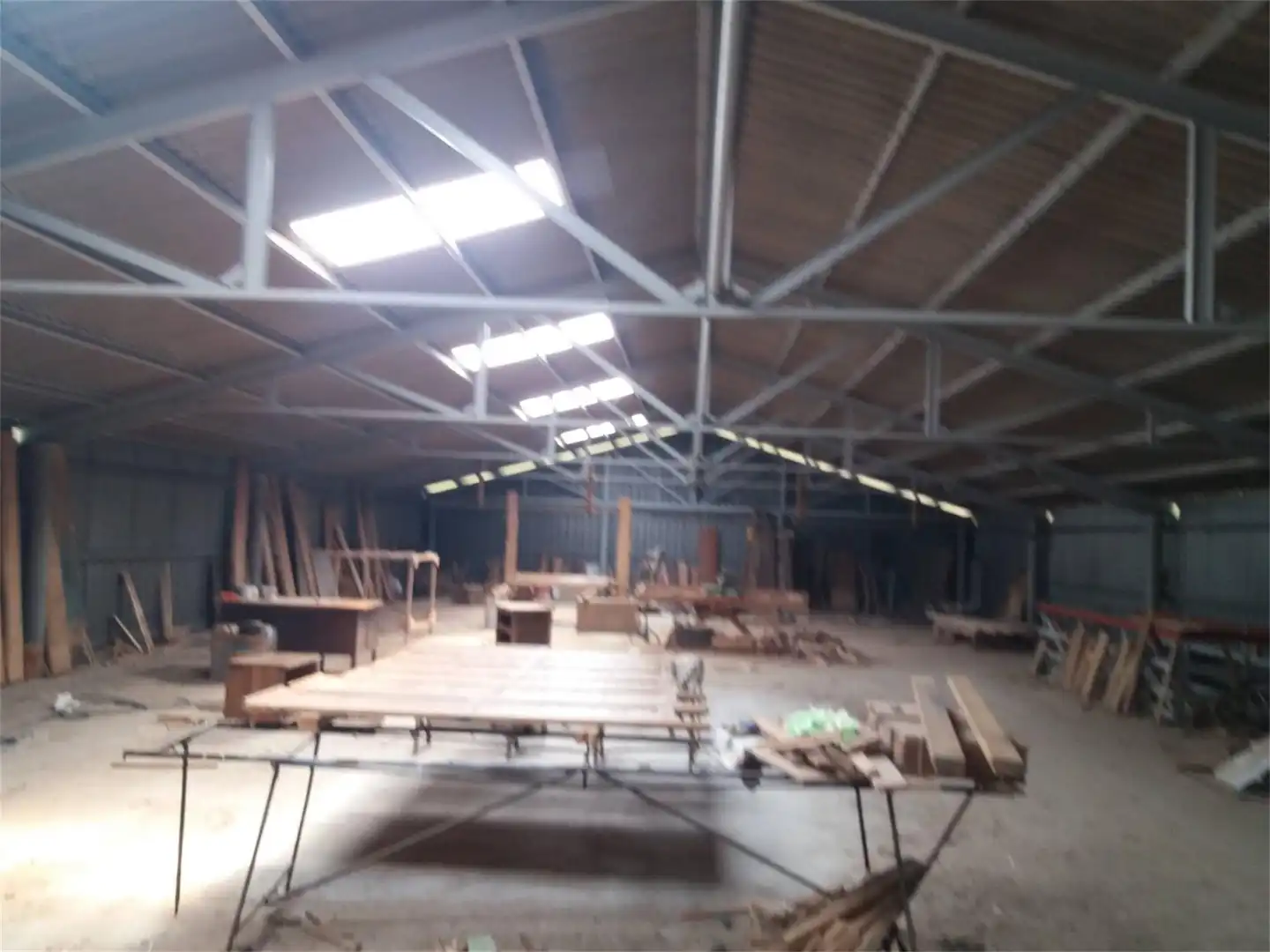 Nave industrial en venta en Vilanova, Fene Nave industrial en venta en Fene