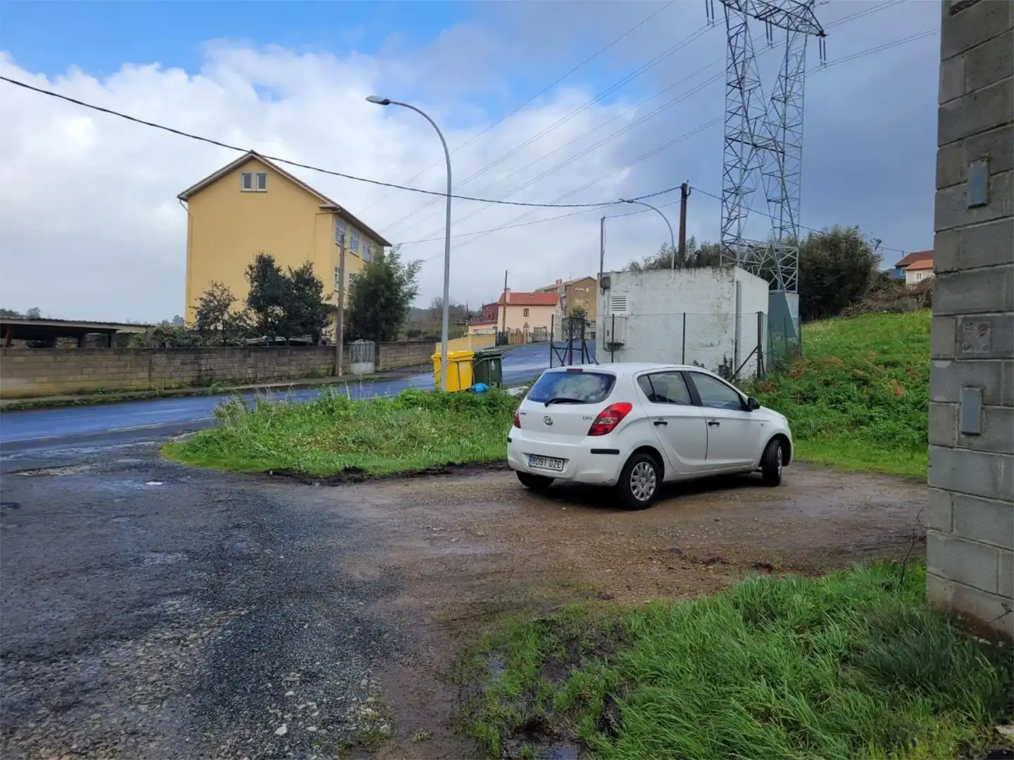 Nave industrial en venta en Vilanova, Fene Nave industrial en venta en Fene
