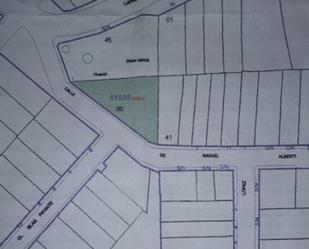 Land for sale in Villatorres