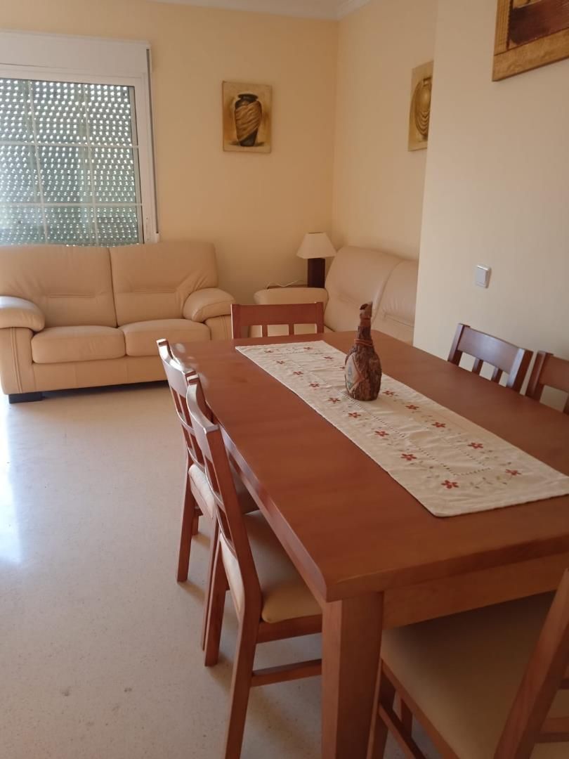 Dining room of Flat for sale in Cortegana  with Storage room and Community parking