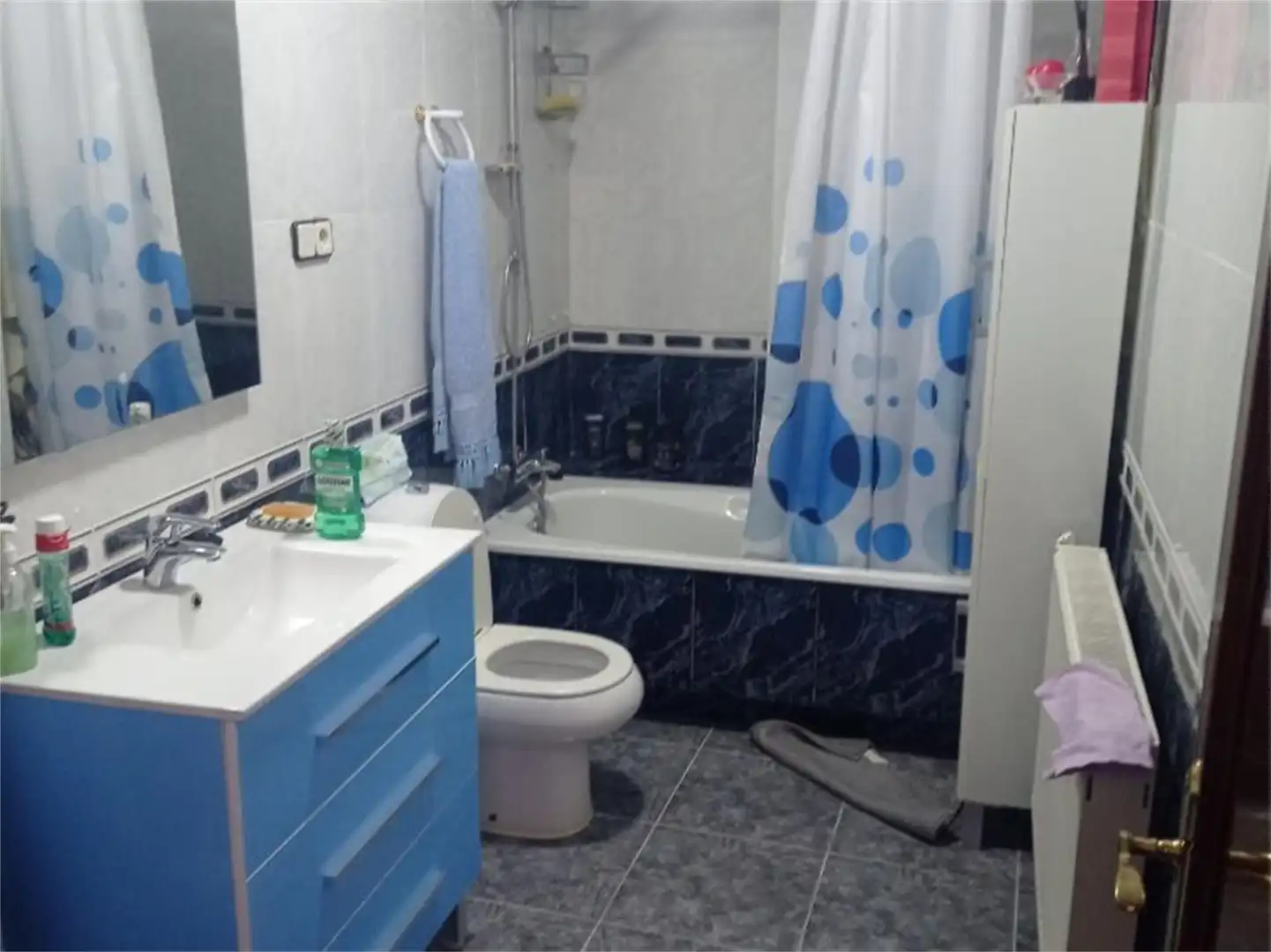 Flat for sale in Calle Real Madrid, Cervera del Llano Bathroom of Flat for sale in Cervera del Llano