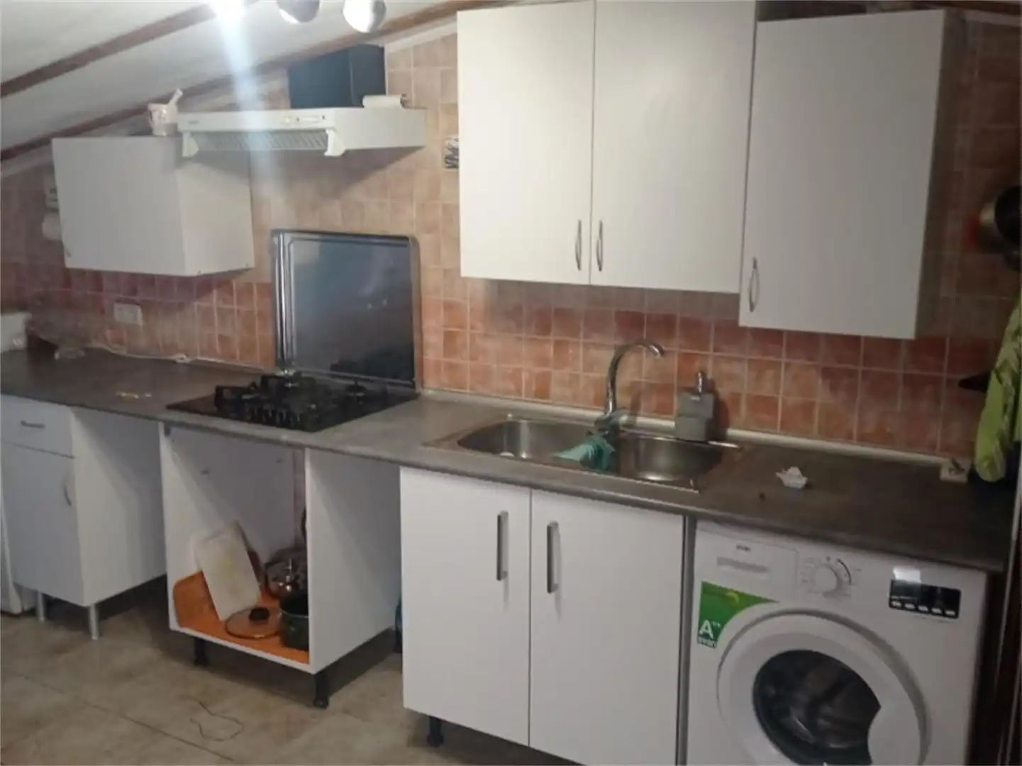 Flat for sale in Calle Real Madrid, Cervera del Llano Kitchen of Flat for sale in Cervera del Llano