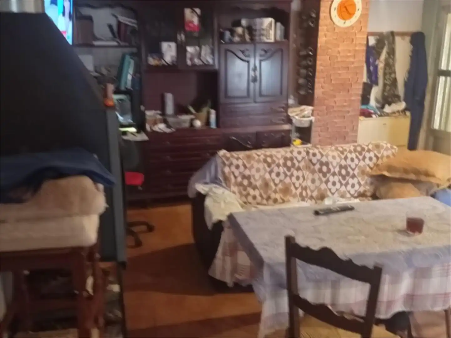Flat for sale in Calle Real Madrid, Cervera del Llano Living room of Flat for sale in Cervera del Llano