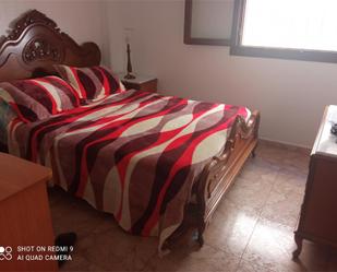 Bedroom of Flat for sale in  Almería Capital