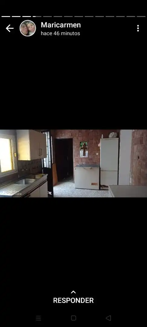 Detached homes for sale in Plaza de la Constitución, 5, Campofrío Kitchen of Detached homes for sale in Campofrío with Balcony