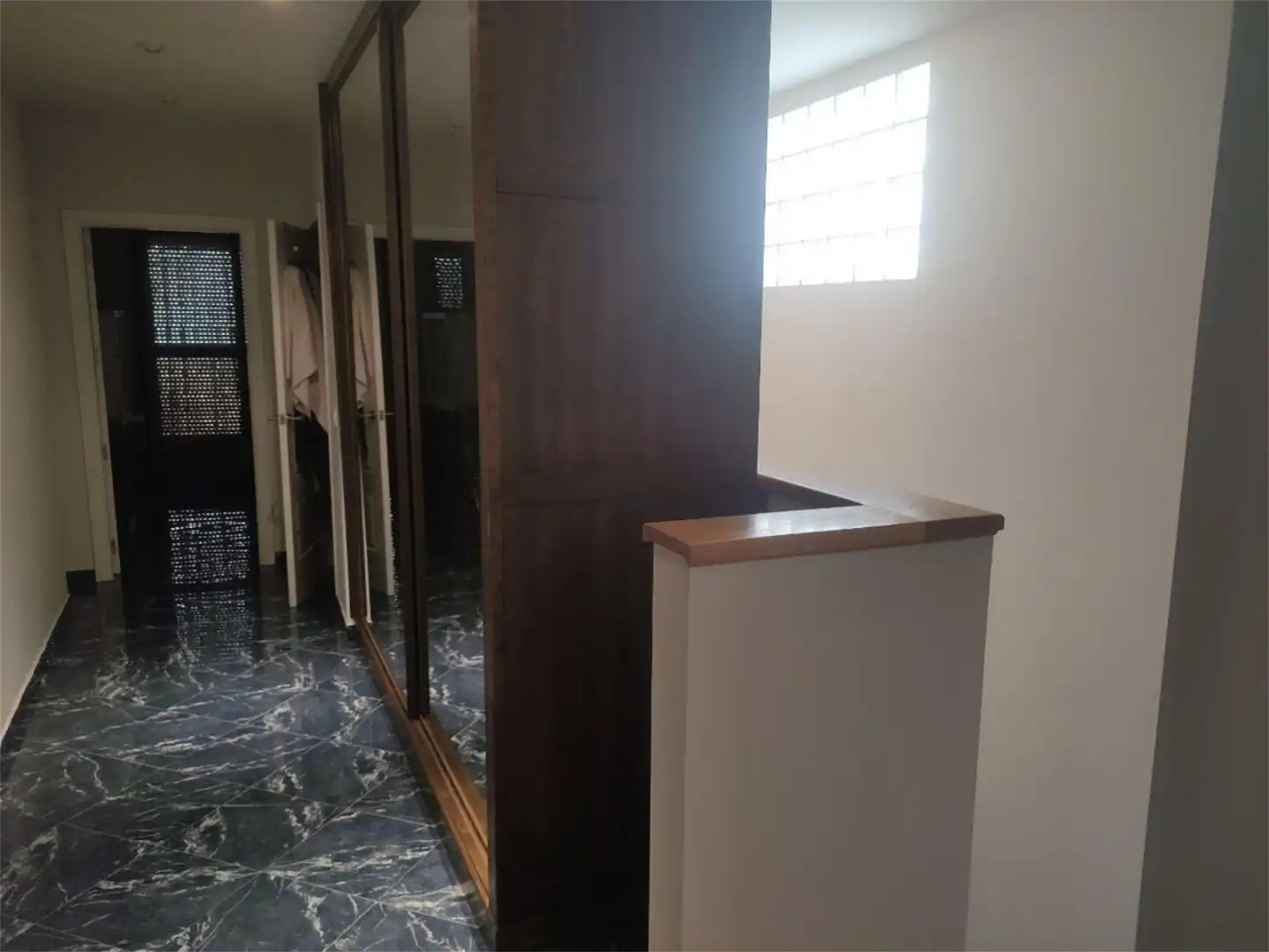 Maisonette zur Miete in Calle de Zurbarán, Casco Antiguo Maisonette zur Miete in Badajoz mit Klimaanlage, Heizung und Terrasse