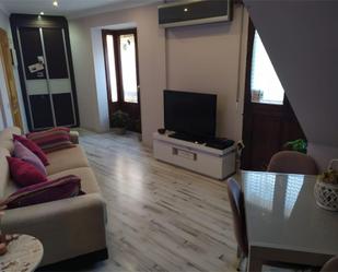 Living room of Flat for sale in Colmenar Viejo  with Air Conditioner