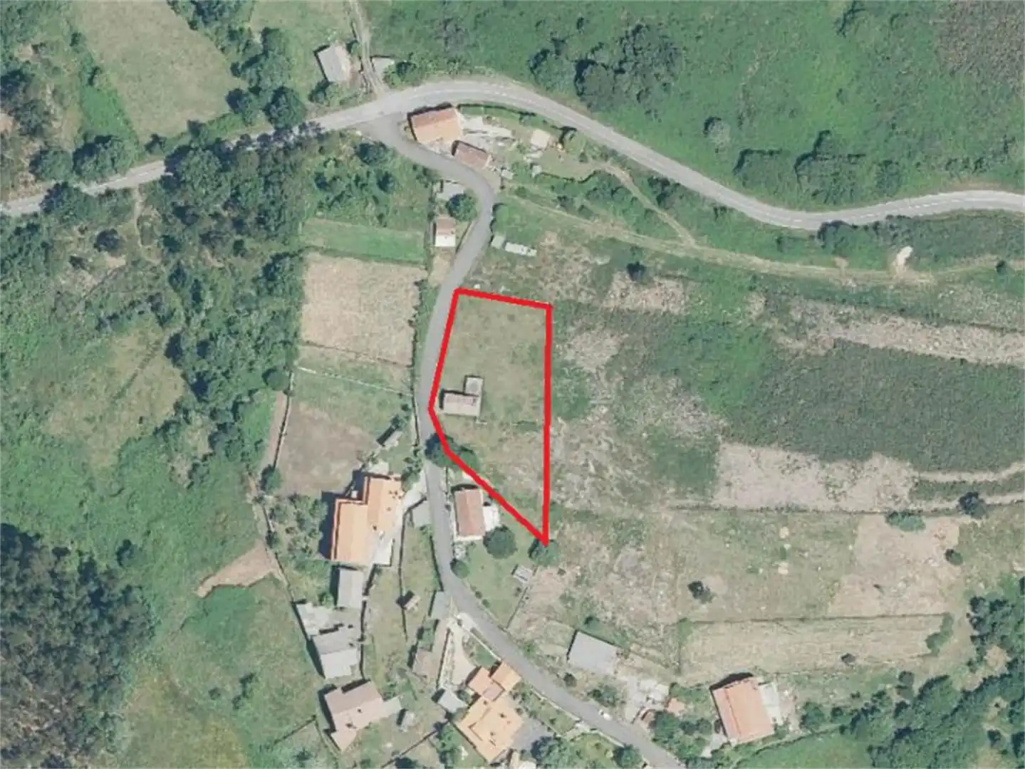 Finca rústica en venta en O Montillón de Arriba, A Estrada Finca rústica en venta en A Estrada