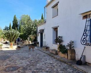 Vista exterior de Finca rústica en venda en  Murcia Capital amb Piscina