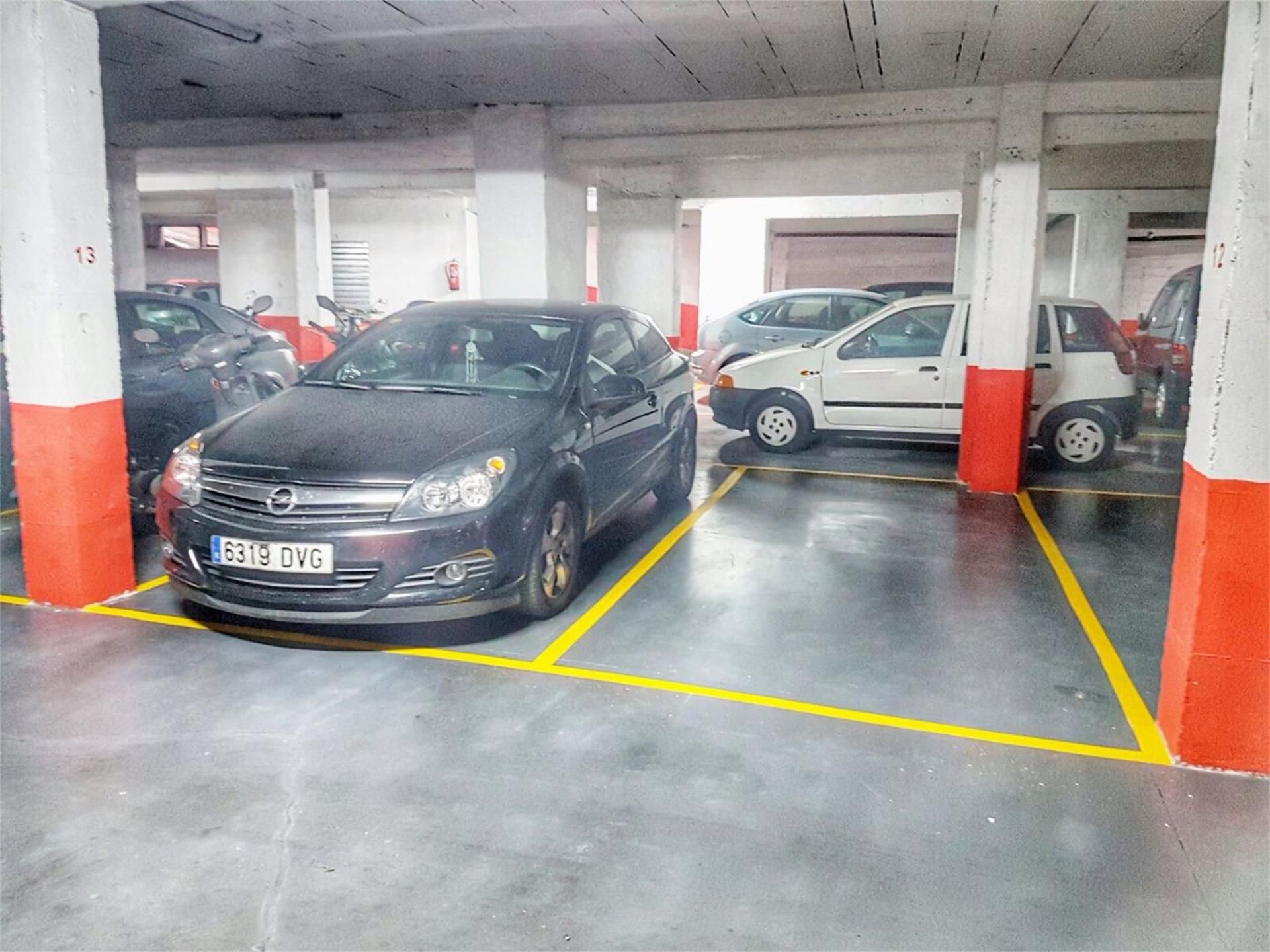Parking of Garage to rent in Málaga Capital