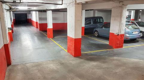 Foto 4 de Garatge de lloguer a Calle Poeta Muñoz Rojas, 6, La Unión - Cruz de Humilladero - Los Tilos, Málaga