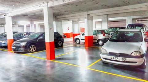 Foto 5 de Garatge de lloguer a Calle Poeta Muñoz Rojas, 6, La Unión - Cruz de Humilladero - Los Tilos, Málaga