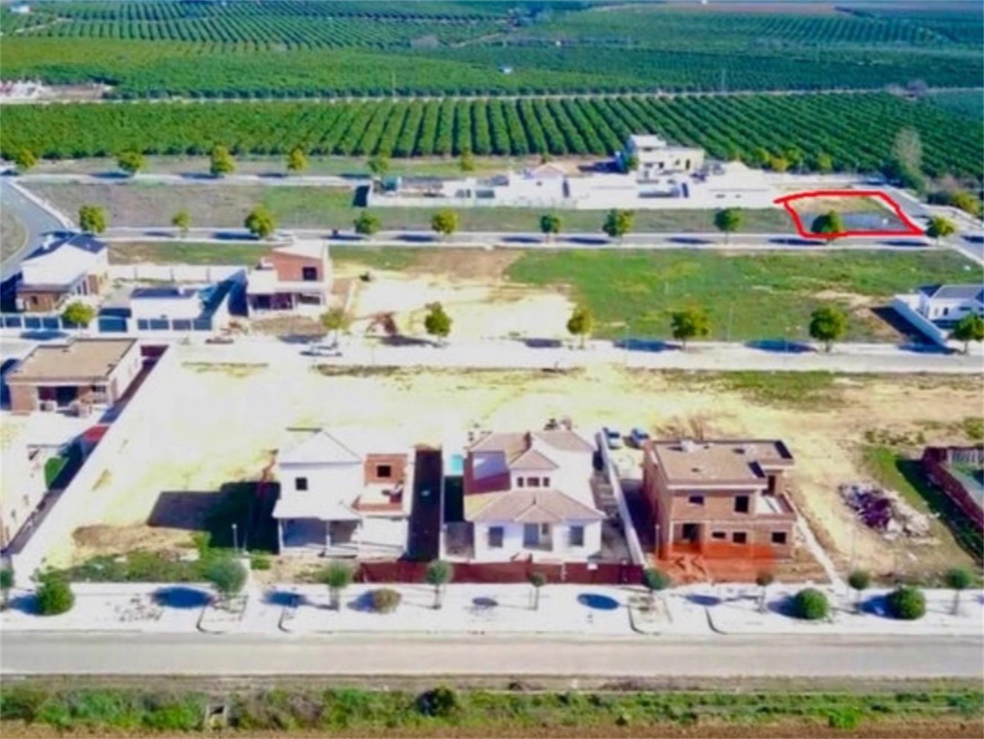 Urbanitzable en venda en Lora del Río