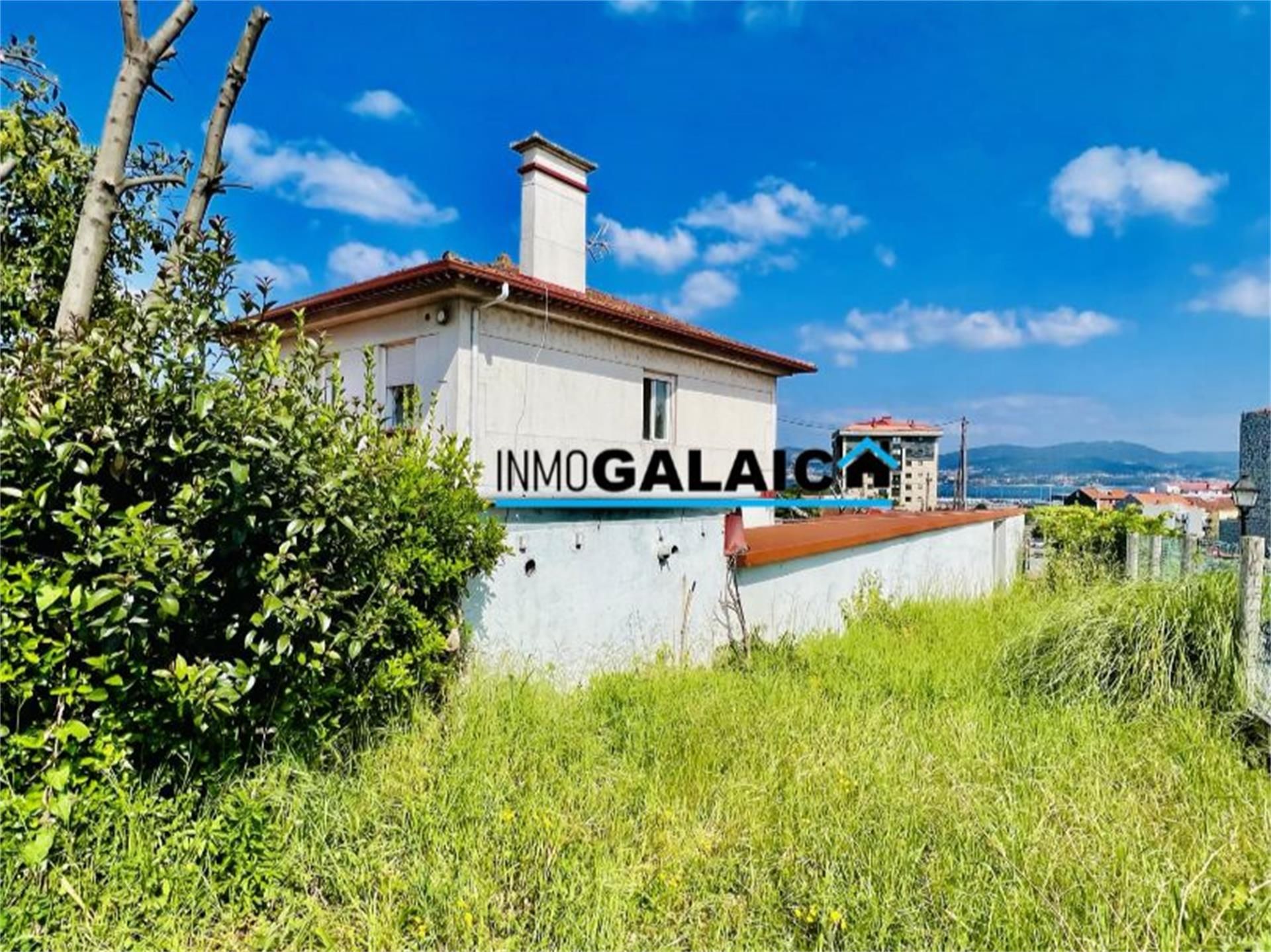 House or chalet for sale in Vigo   with Heating, Private garden and Storage room