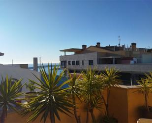 Exterior view of Duplex for sale in Benicarló  with Air Conditioner, Terrace and Balcony