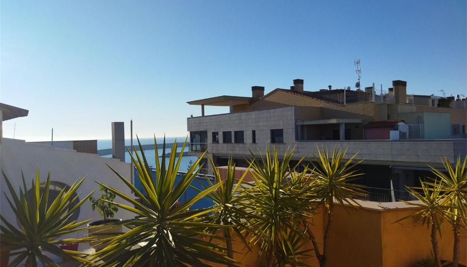 Dúplex en venda a Calle Méndez Núñez, Puerto, Castellón - imatge 1 Foto 1 de Dúplex en venda a Calle Méndez Núñez, Puerto, Castellón