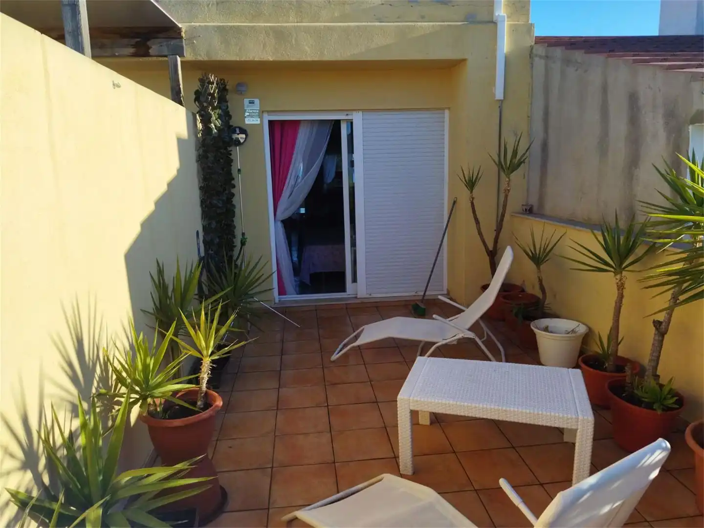 Terraza de Dúplex en venta en Benicarló con Aire acondicionado, Terraza y Balcón
