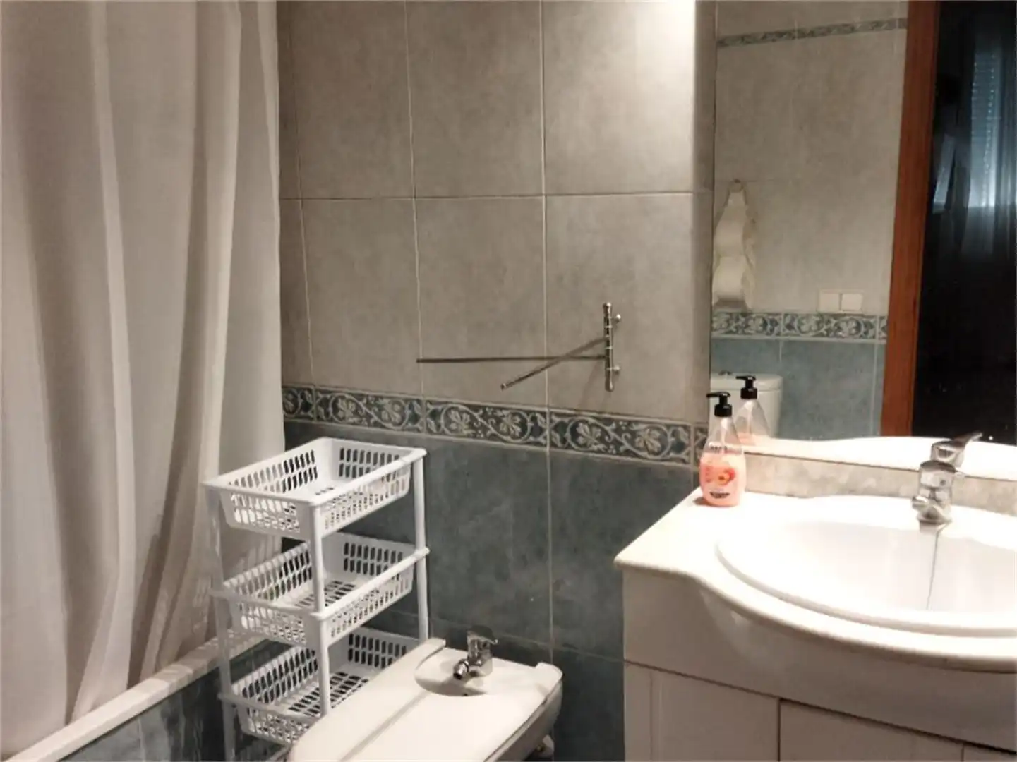 Baño de Dúplex en venta en Benicarló con Aire acondicionado, Terraza y Balcón