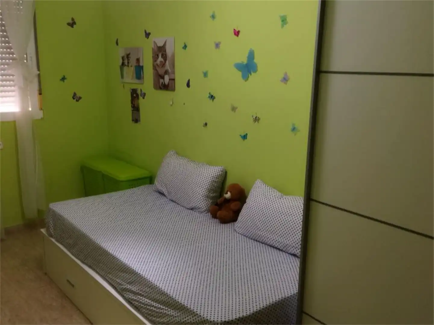 Habitación de Dúplex en venta en Benicarló con Aire acondicionado, Terraza y Balcón