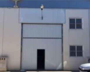 Exterior view of Industrial buildings for sale in Alcázar de San Juan