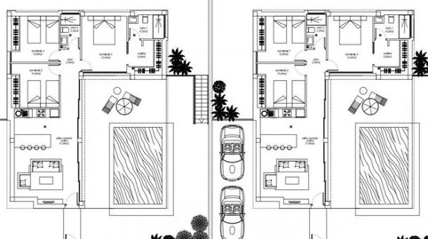 Foto 4 de Casa o chalet en venta en Calle Poseidón, Fortuna, Murcia