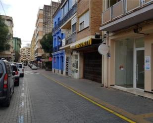 Exterior view of Flat for sale in Dénia  with Air Conditioner and Terrace