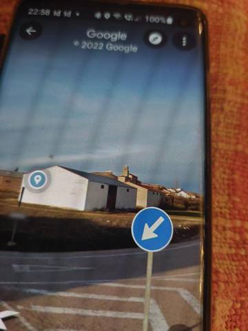 Nave industrial en Venta en Camino de Pardos a Cillas en Rueda de la Sierra