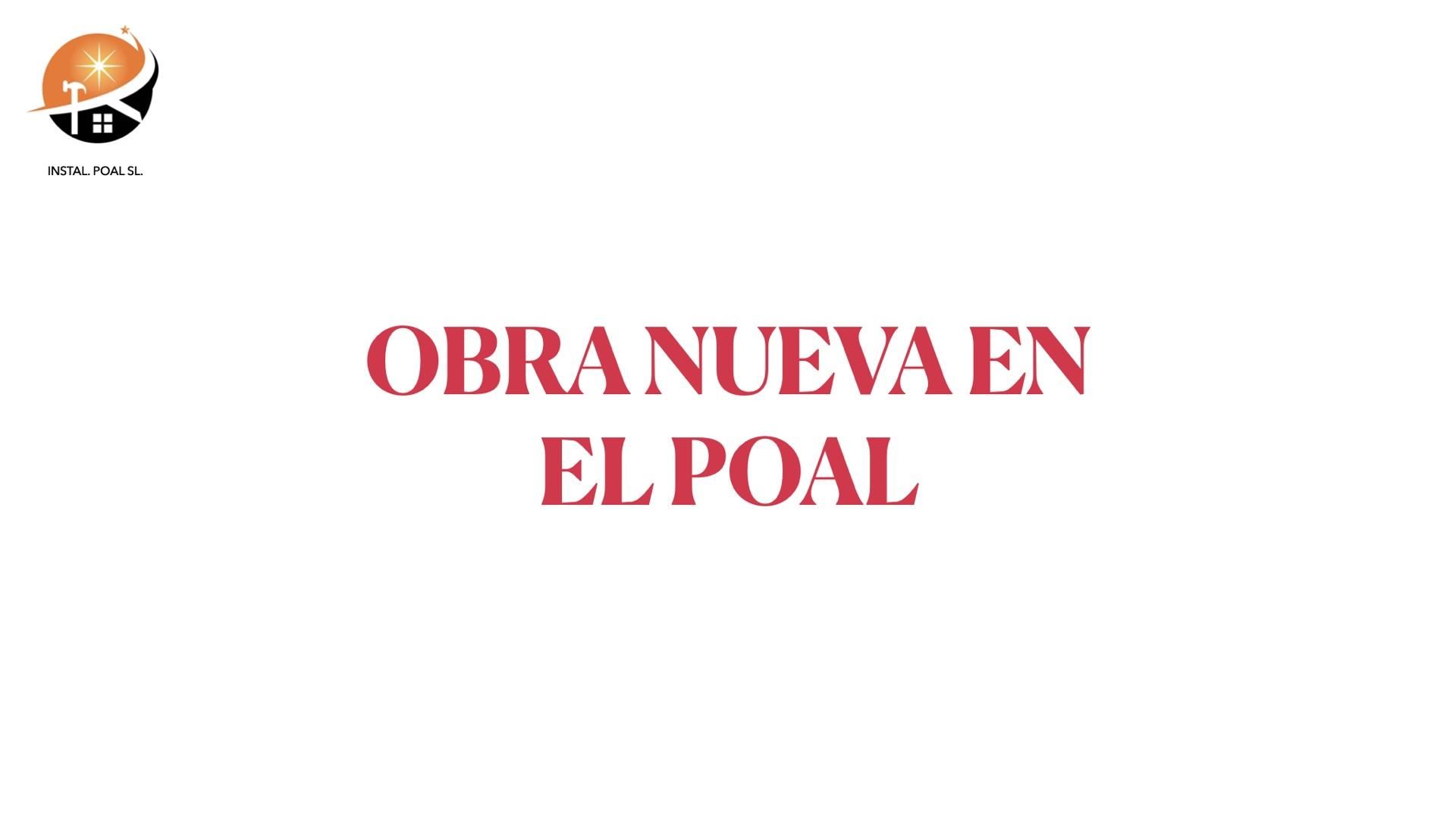 Casa adosada en venda en El Poal amb Aire condicionat, Calefacció i Jardí privat