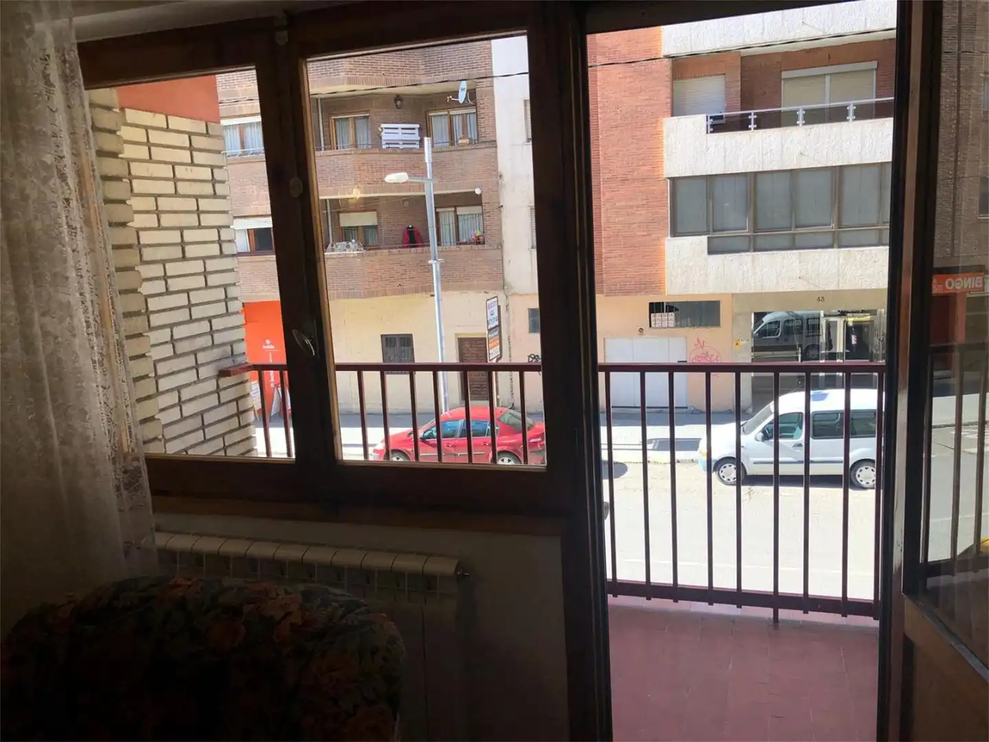 Pis en venda a Calle San Francisco, Plaza de Toros - Las Tenerías Terrassa de Pis en venda en Aranda de Duero amb Terrassa i Balcó