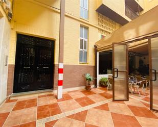 Exterior view of Flat for sale in Lanjarón