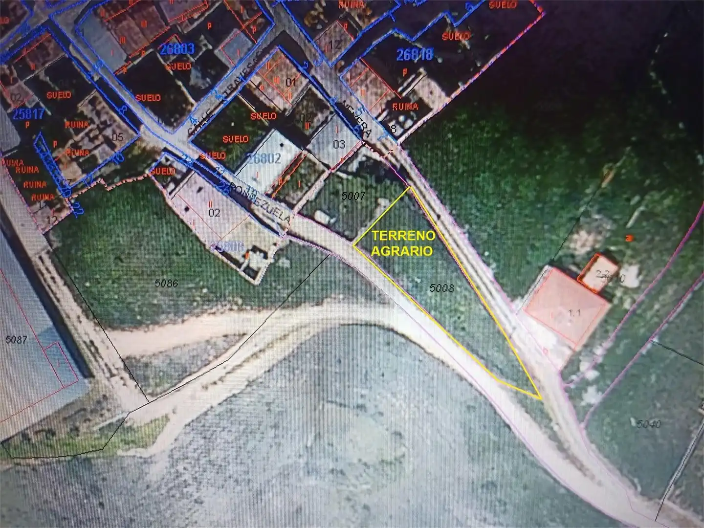 Country homes for sale in Villasayas Country homes for sale in Villasayas