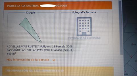Finca rústica en venda a Villasayas, Soria - imatge 4 Foto 4 de Finca rústica en venda a Villasayas, Soria
