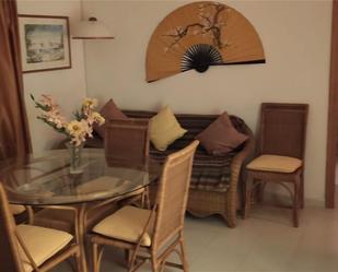 Dining room of Flat for sale in Pozo-Lorente  with Balcony