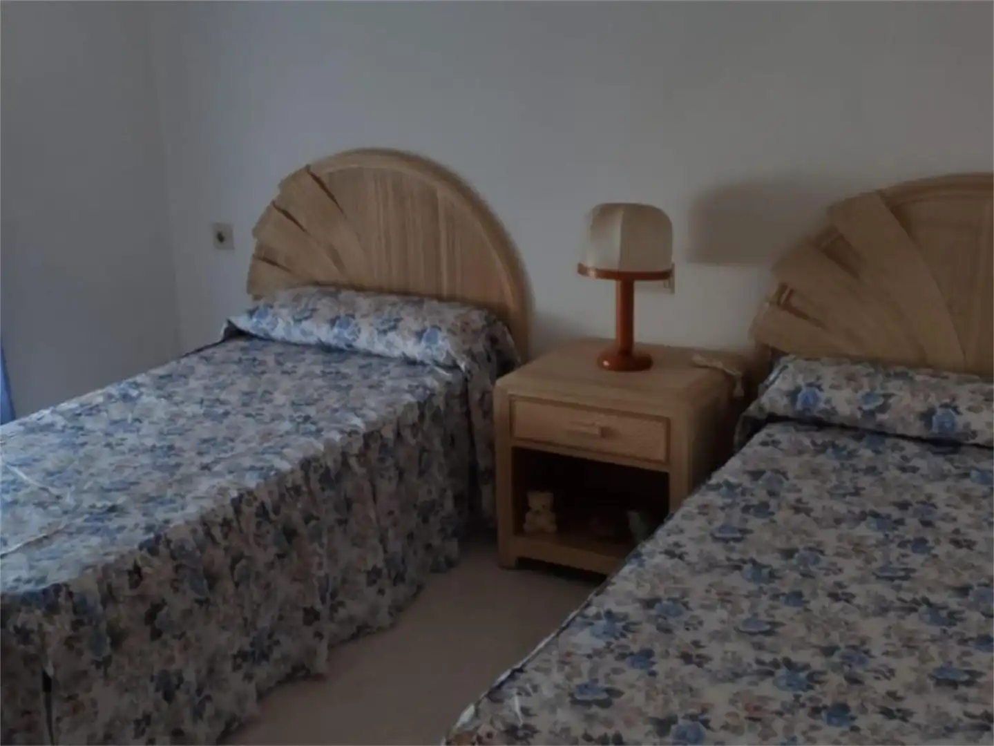 Schlafzimmer von Wohnung zum Verkauf in Pozo-Lorente mit Möbliert und Balkon