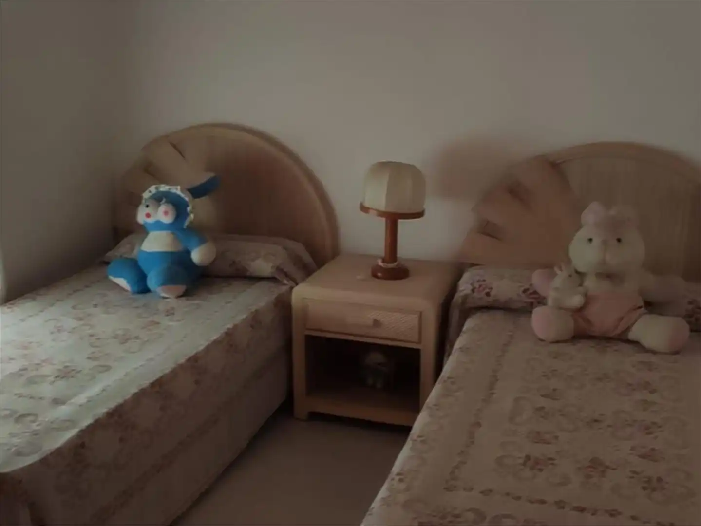 Schlafzimmer von Wohnung zum Verkauf in Pozo-Lorente mit Möbliert und Balkon