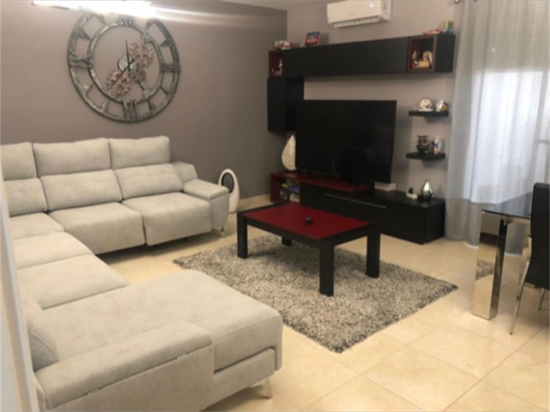 Living room of Attic for sale in Barbate  with Air Conditioner and Terrace