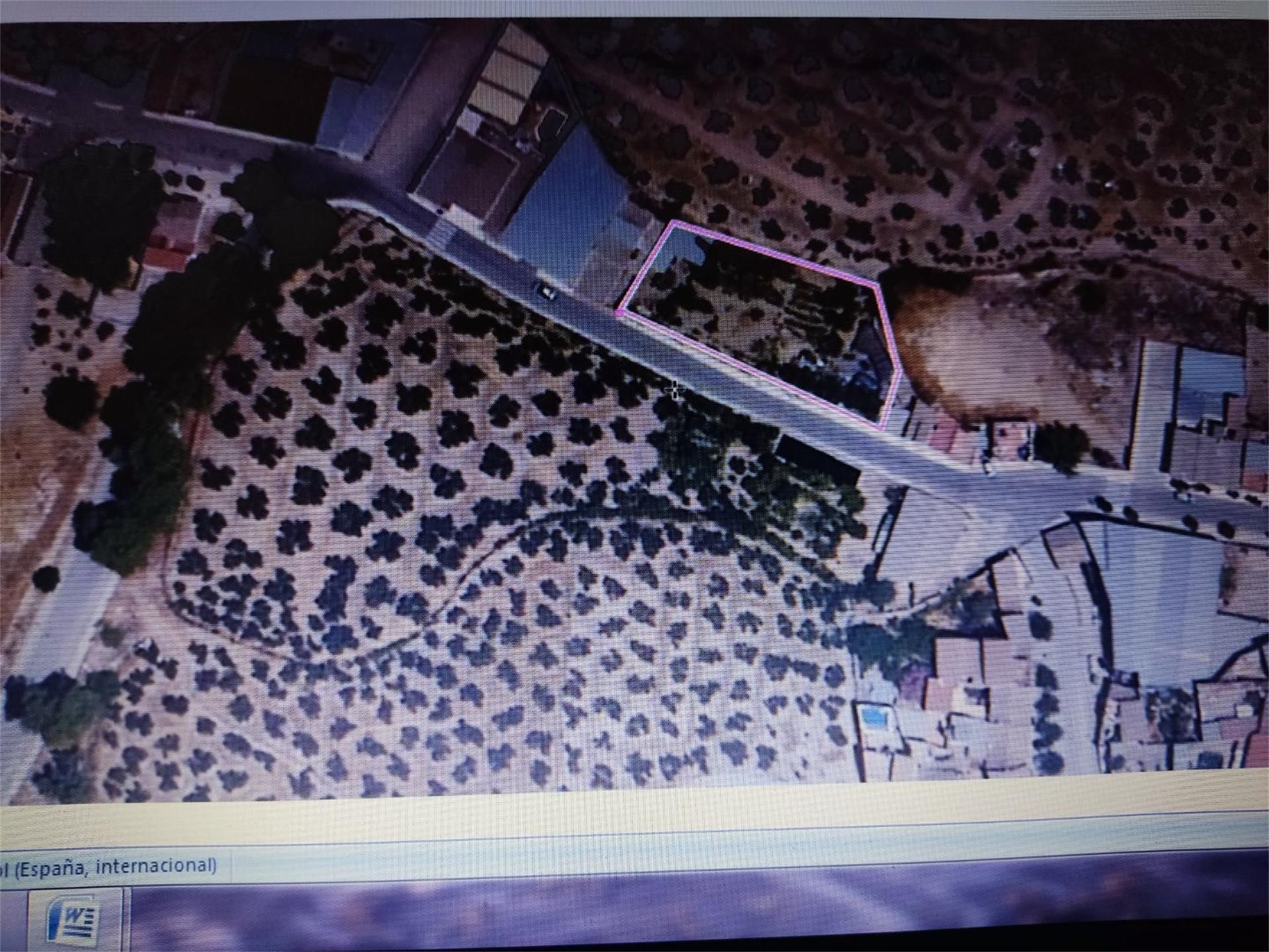 Constructible Land for sale in Alcaudete