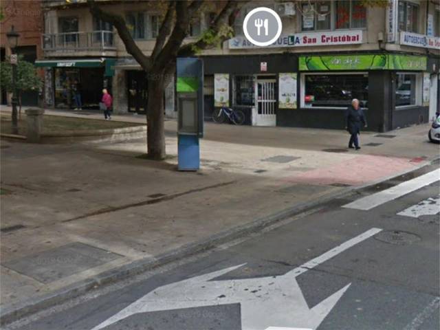 Local comercial en Alquiler en Paseo del Doctor Torres Villarroel en Salesas