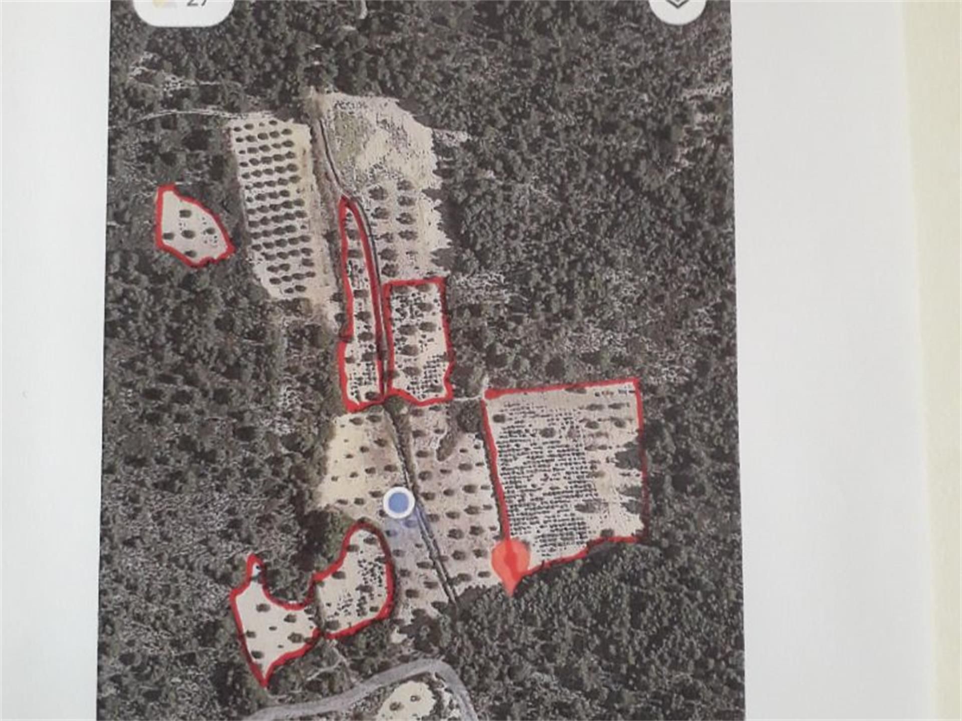 Terreno en venta en Ródenas