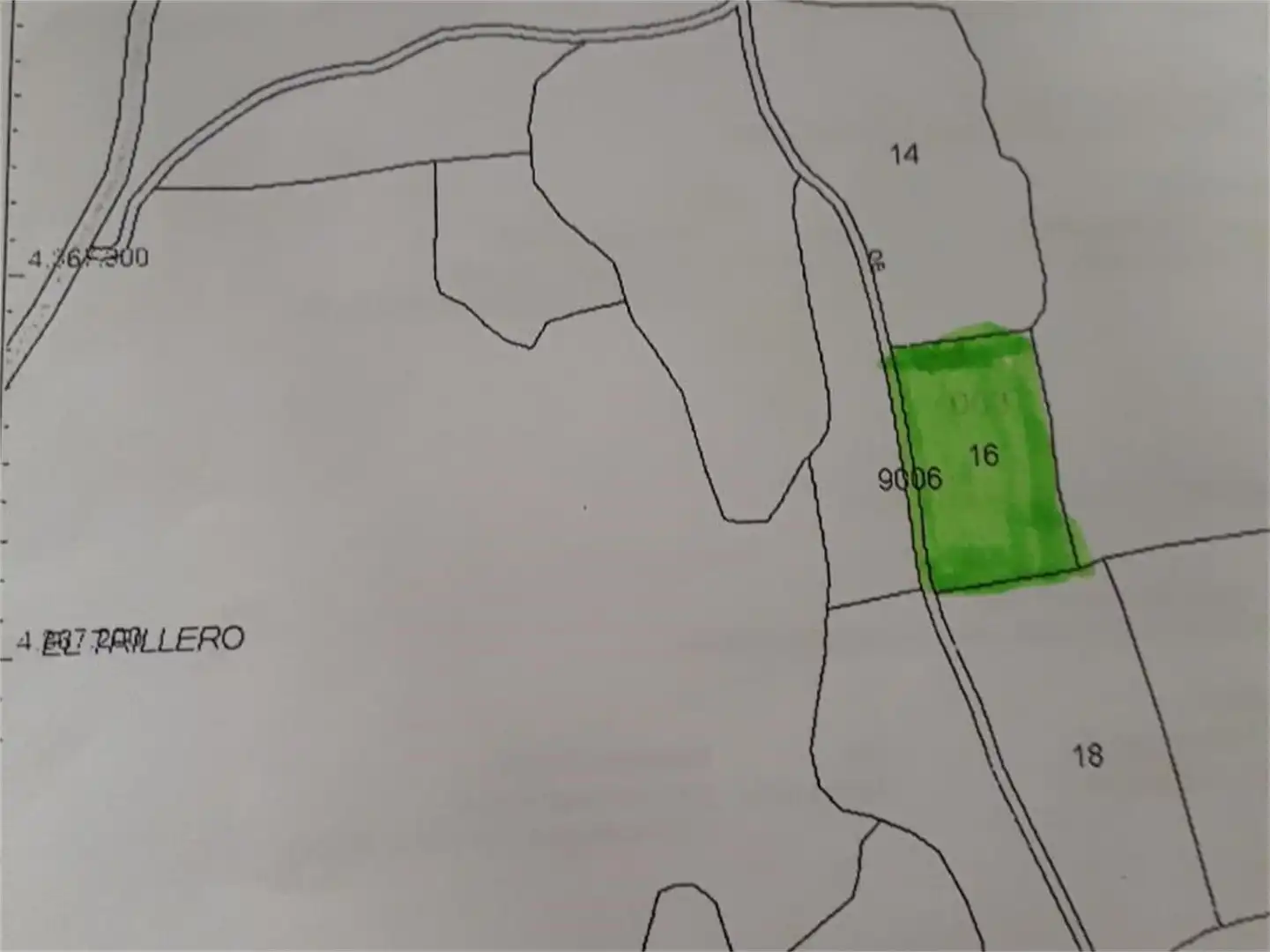 Terreno en venta en Ródenas