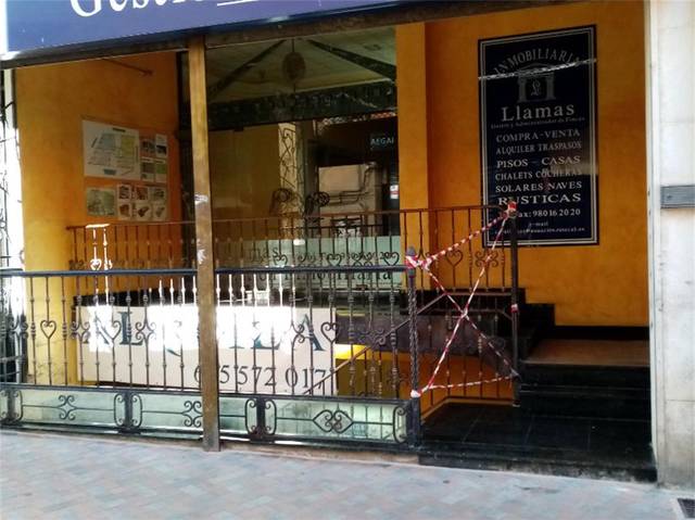 Local comercial en Alquiler en Calle de los Herreros en Benavente