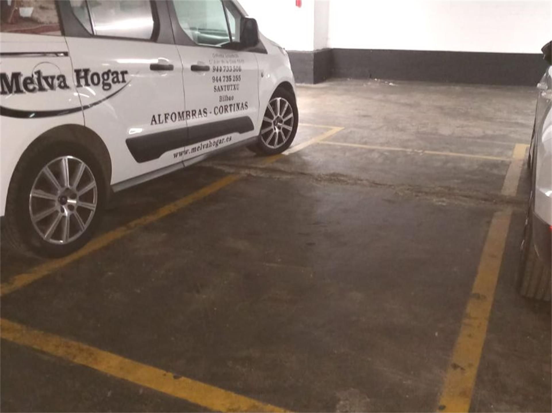 Parking of Garage for sale in Bilbao 