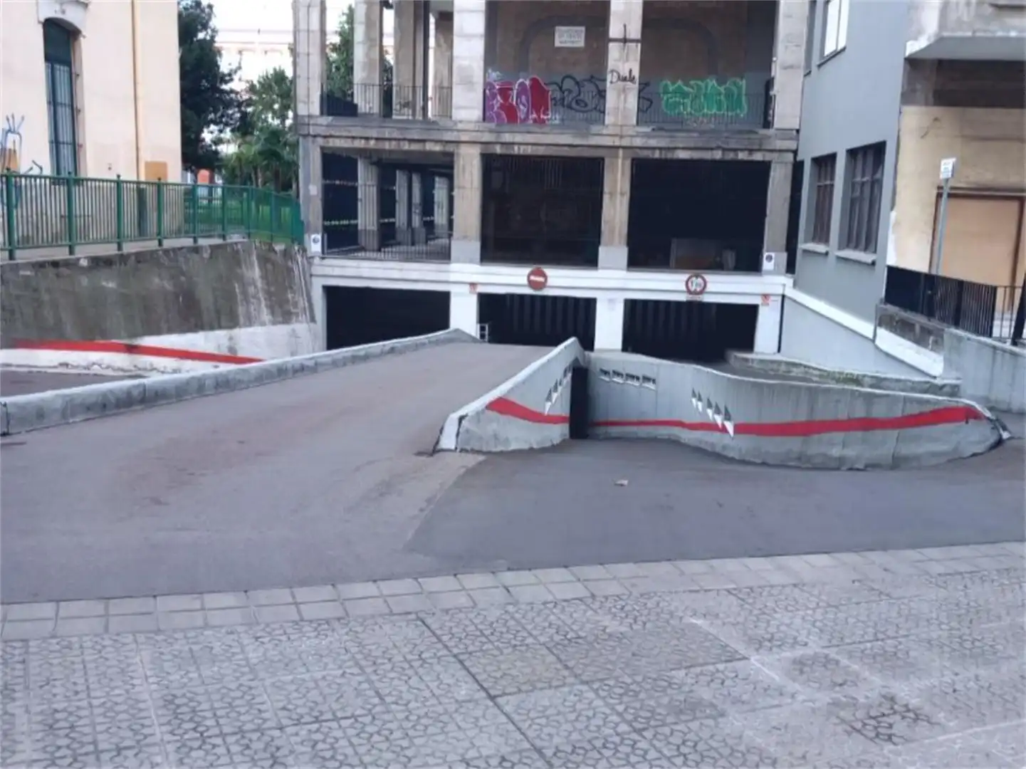 Garage for sale in Calle Sorkunde, Solokoetxe Parking of Garage for sale in Bilbao