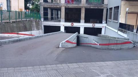 Foto 3 de Garatge en venda a Calle Sorkunde, Solokoetxe, Bizkaia