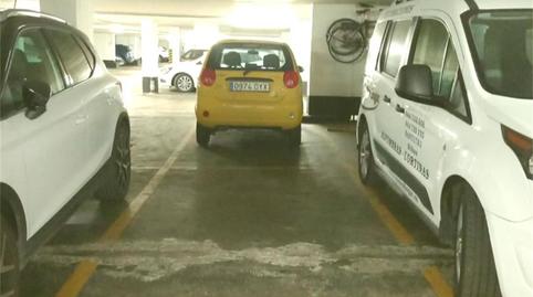 Foto 4 de Garatge en venda a Calle Sorkunde, Solokoetxe, Bizkaia